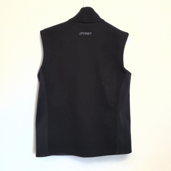 Unisex Spyder Vest Grateful Dead Bear - Picture 4 of 5